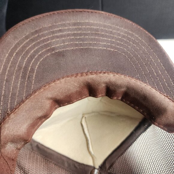 Vintage Blehm Motors Durant Oklahoma Trucker Hat - Picture 6 of 6